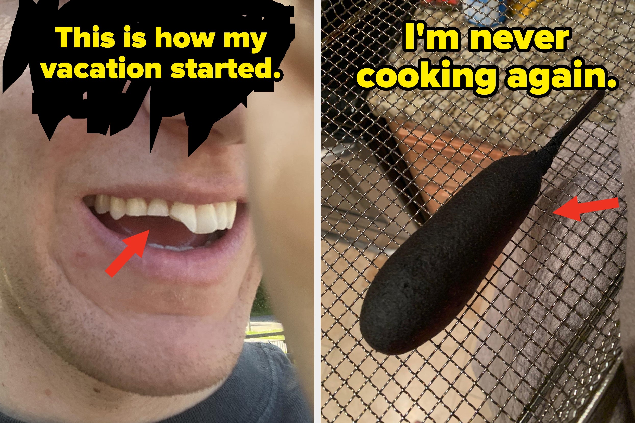23 People Who Woke Up One Morning Over The Past Month And Accidentally Destroyed Their Entire Lives