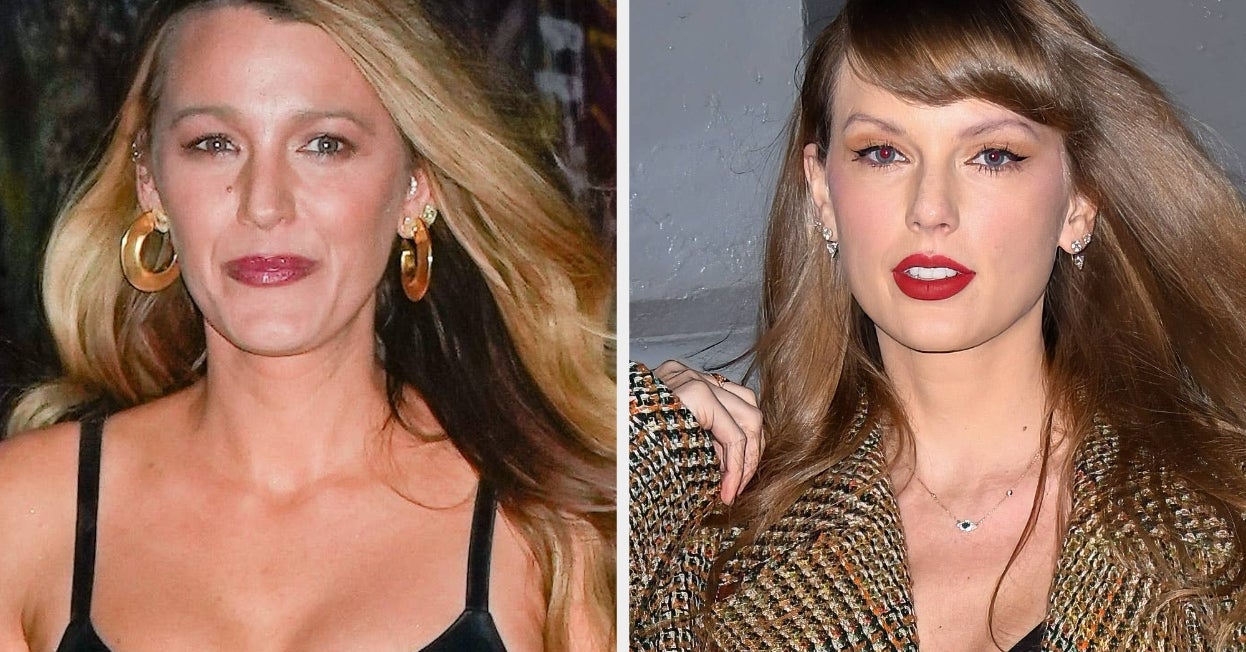 Taylor Swift And Blake Lively's Friendship Has Reportedly "Halted" Amidst The Justin Baldoni Lawsuit