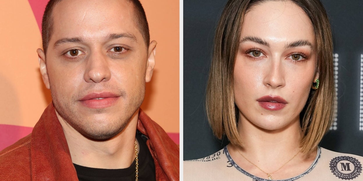 Pete Davidson And Elsie Hewitt Have Reportedly Made A Big Step In Their Relationship