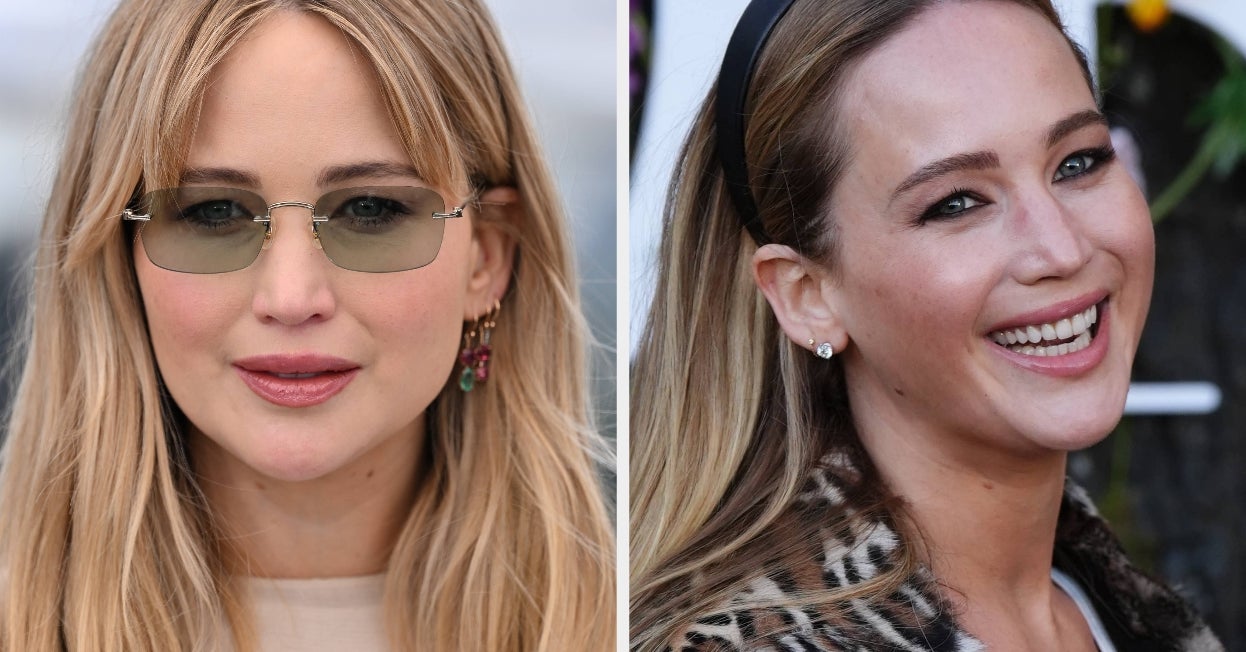 Jennifer Lawrence Just Made Her First Comments On Motherhood Since Giving Birth To Her Second Child