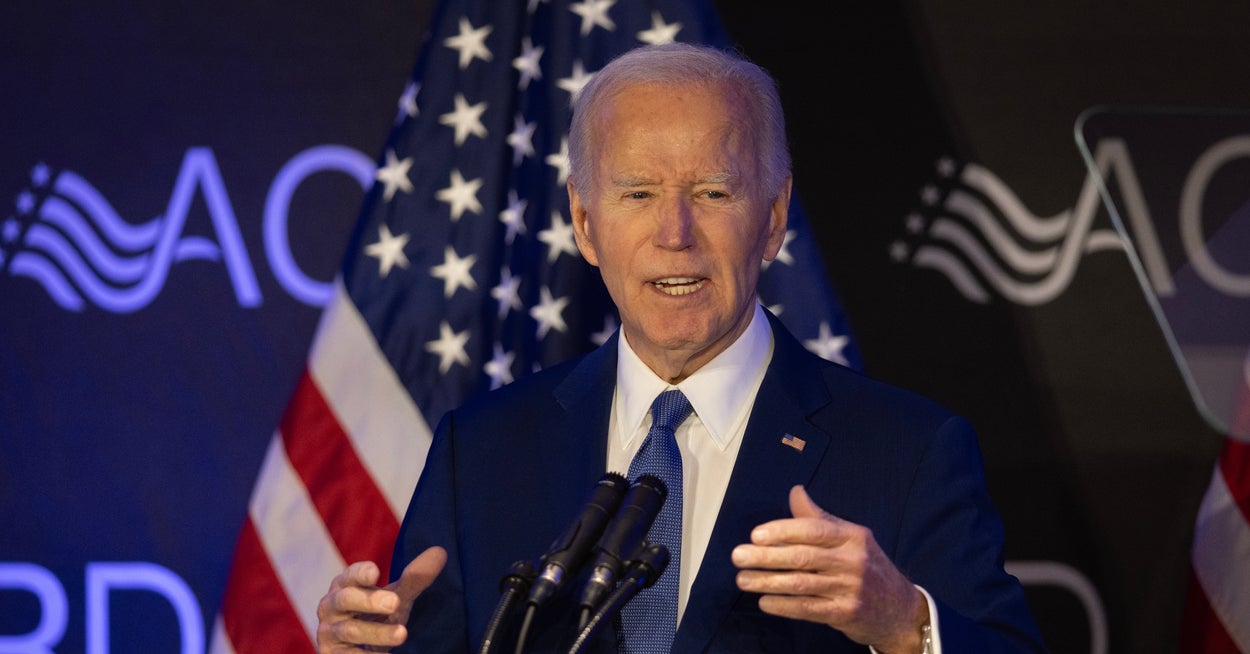 Joe Biden Has Been Diagnosed With Prostate Cancer