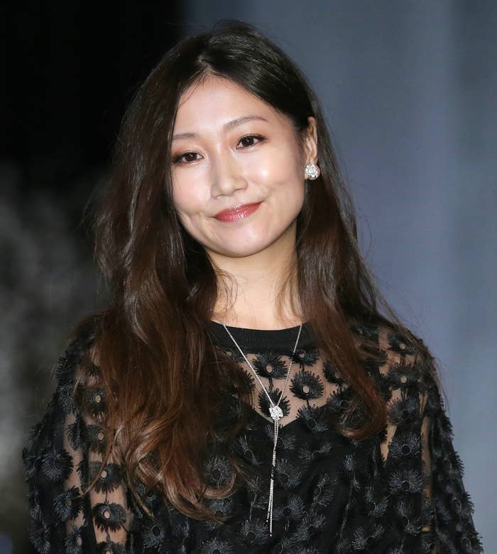 大塚愛さん(時事)