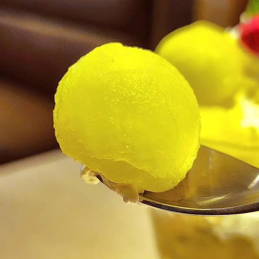 デニーズの「マスクメロンのザ・サンデー」