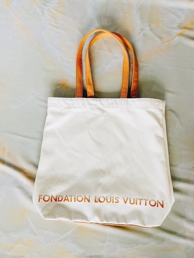 LOUIS VUITTON】【エコバッグ】ルイヴィトン『カバ エスカパード