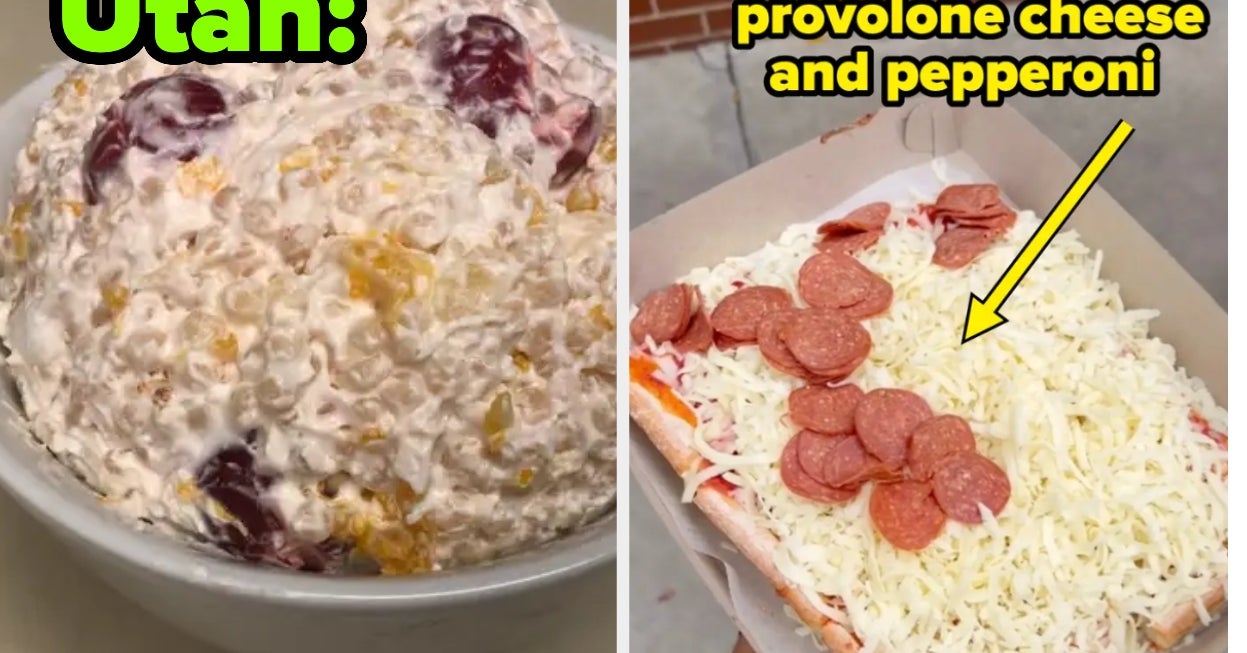 What's The Absolute Worst Regional American Food You've Ever Tried?