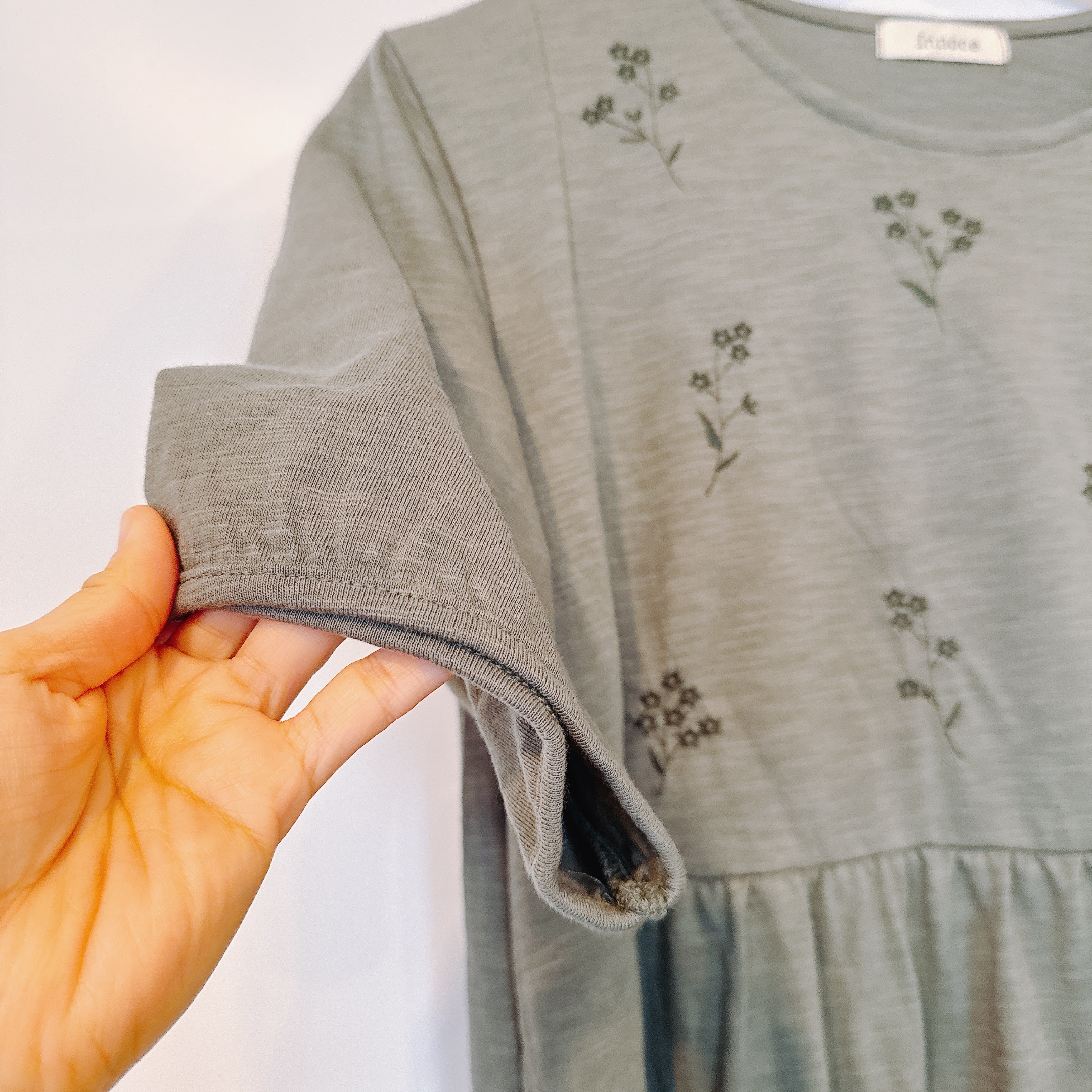 しまむらの「ハナシシュウキリカエOP」