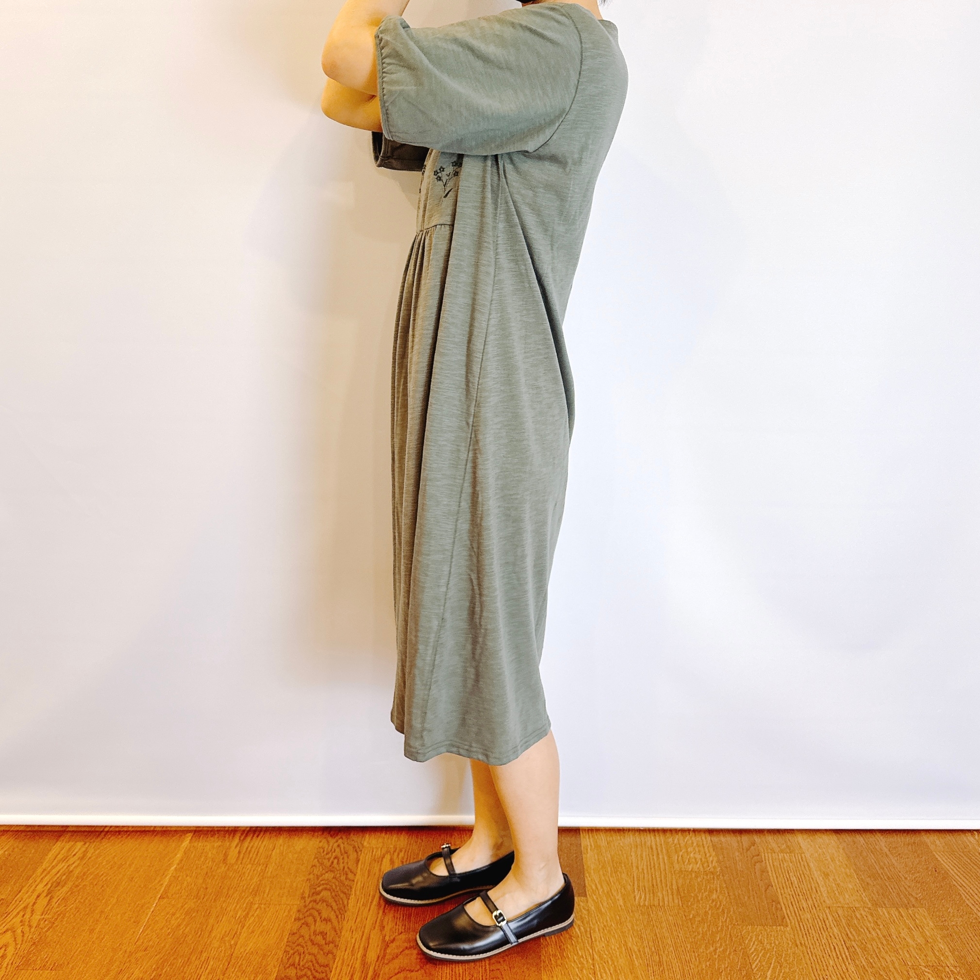 しまむらの「ハナシシュウキリカエOP」