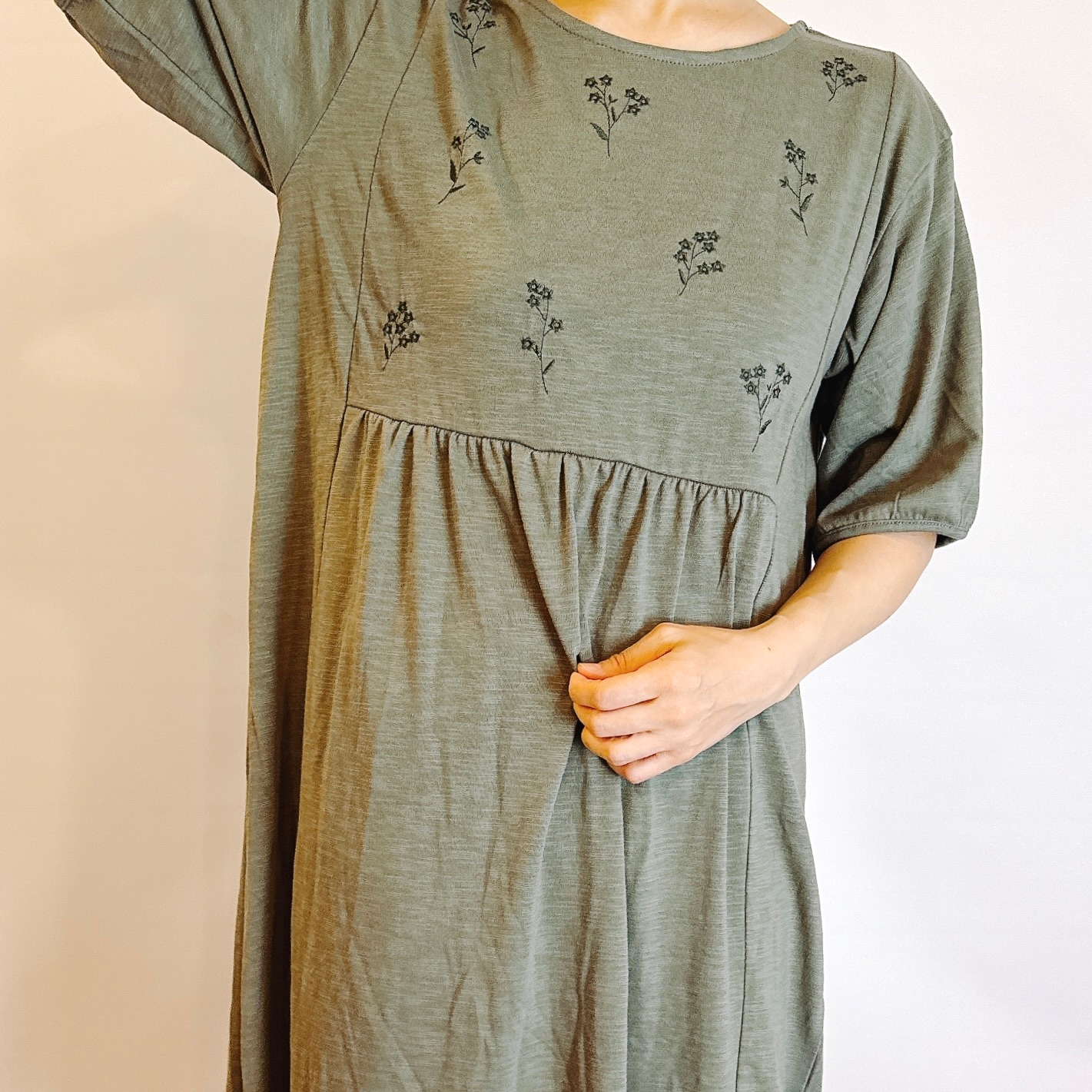 しまむらの「ハナシシュウキリカエOP」