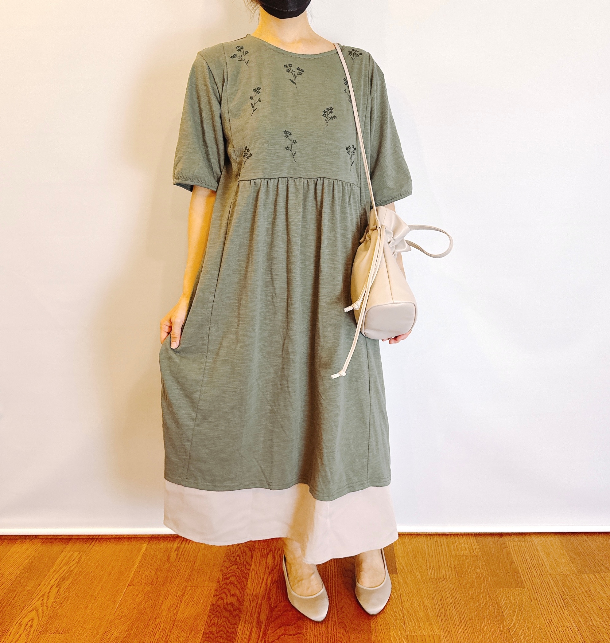 しまむらの「ハナシシュウキリカエOP」