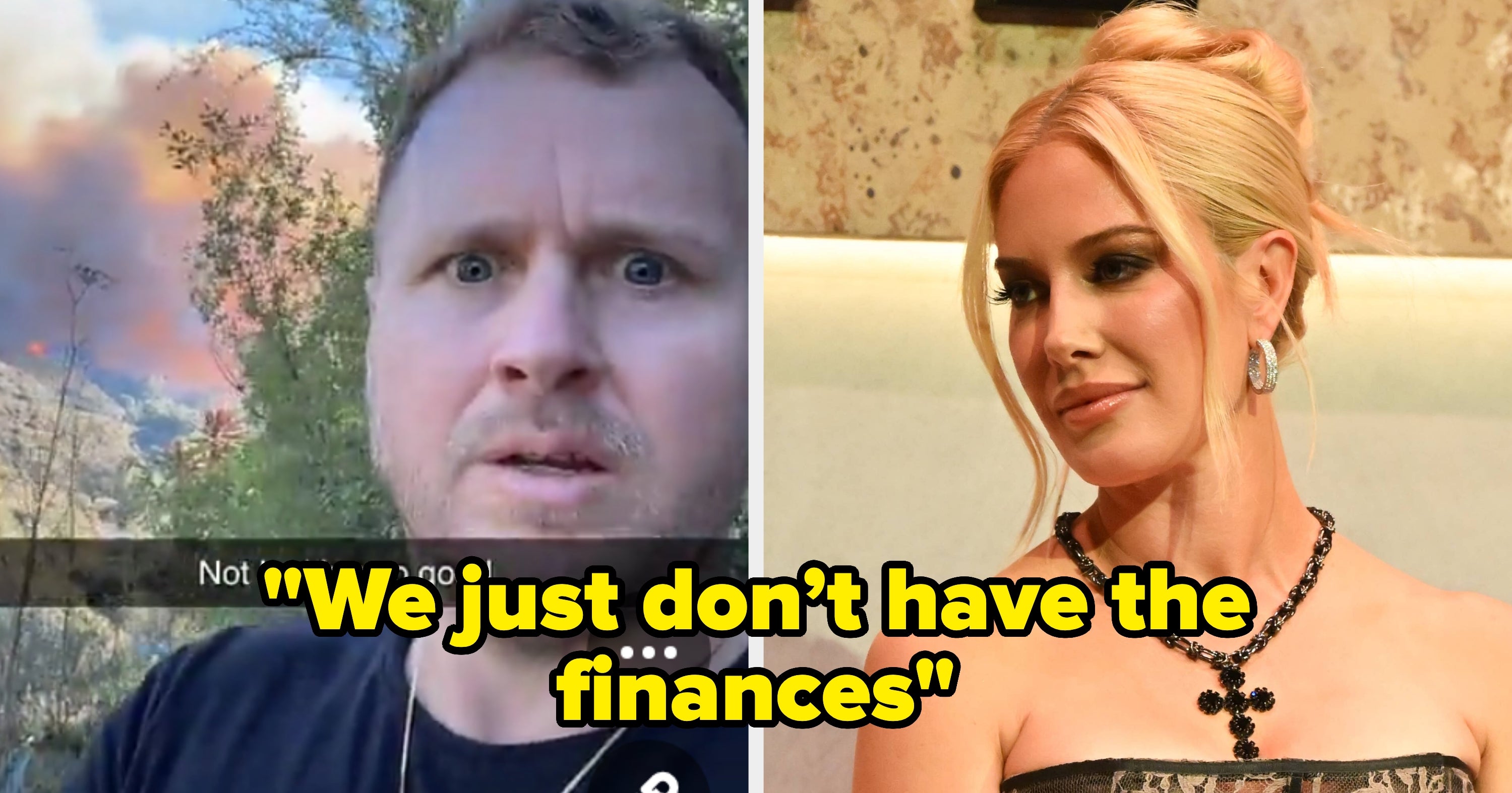 Heidi Montag And Spencer Pratt Still Have To Pay Their Mortgage After Their Home Burnt Down
