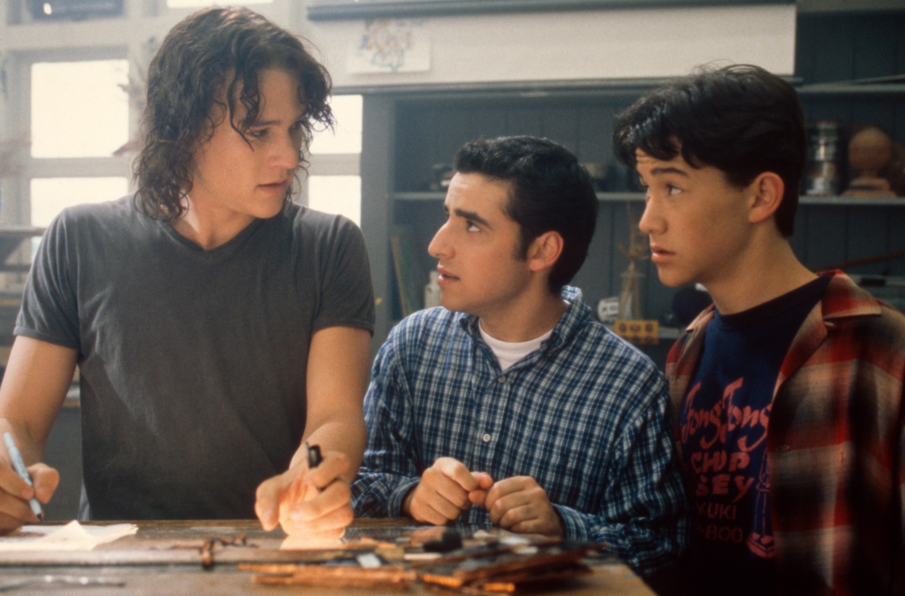 Heath Ledger in 10 Things I Hate About You