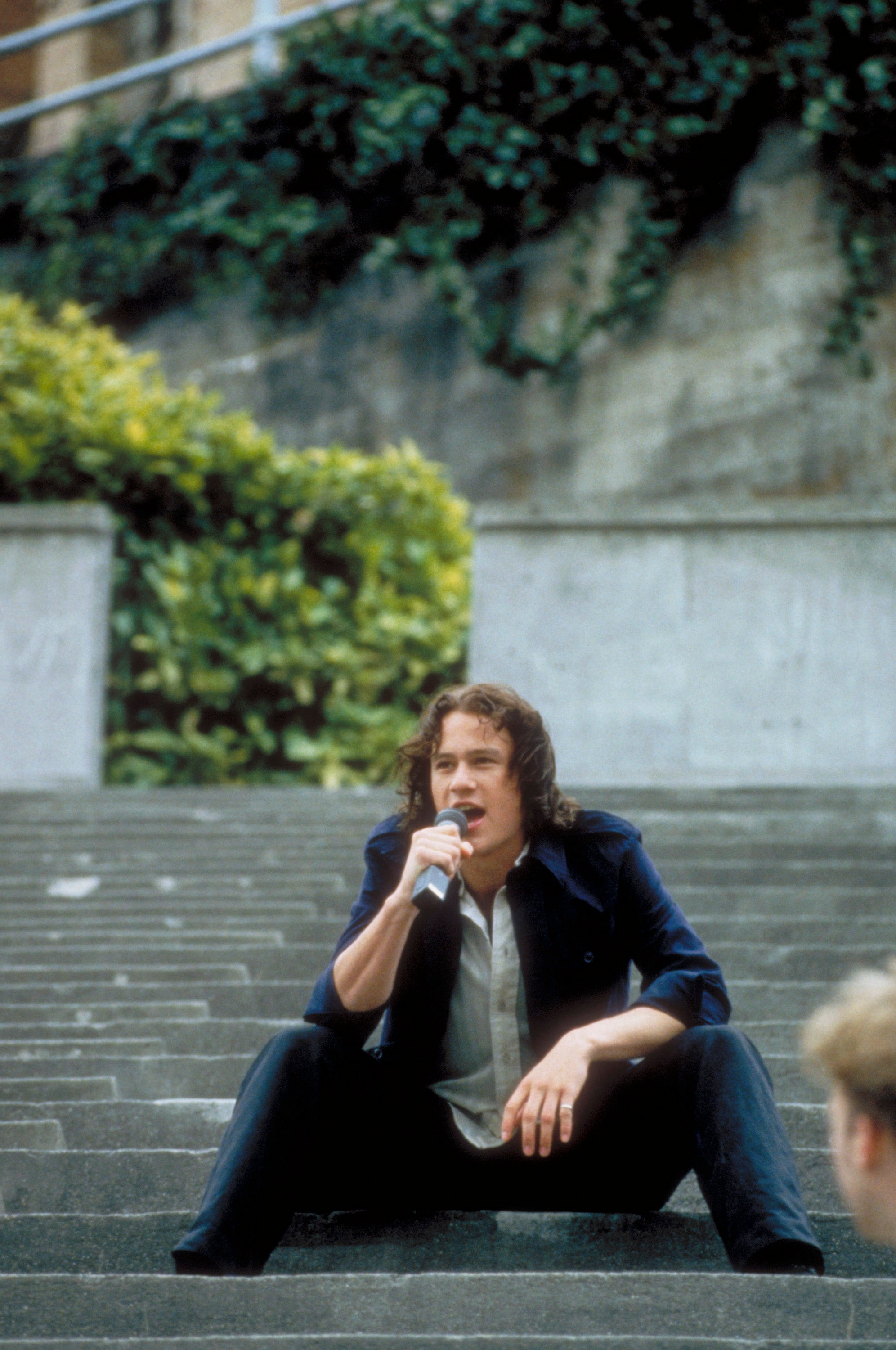 Heath Ledger in 10 Things I Hate About You