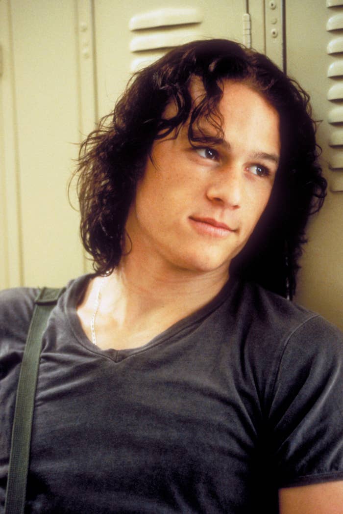 Heath Ledger in 10 Things I Hate About You