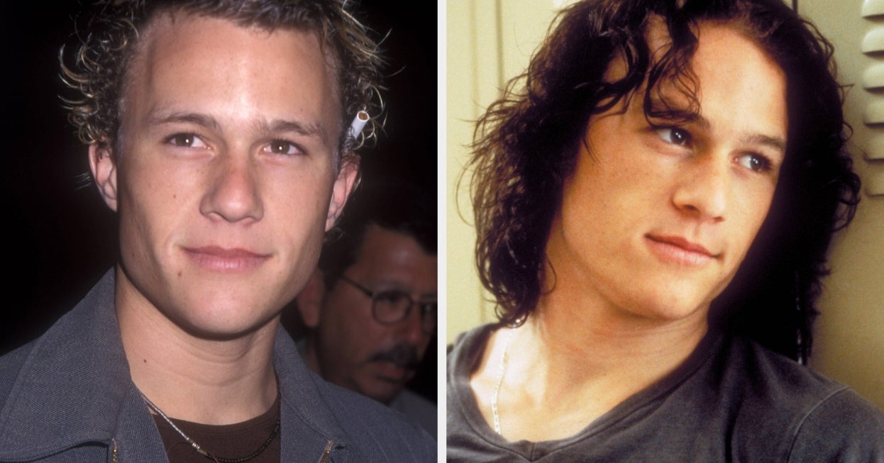 รายละเอียดใหม่เหล่านี้เกี่ยวกับการออดิชั่น“ 10 Things I Hate You” ของ Heath Ledger ทำให้ฉันมีอารมณ์