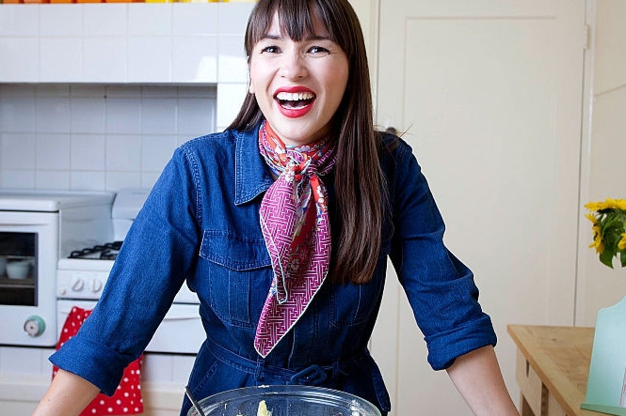 Rachel Khoo Opens Up About Her Career, Food Faves, And Why She’s Making Change In The Culinary World