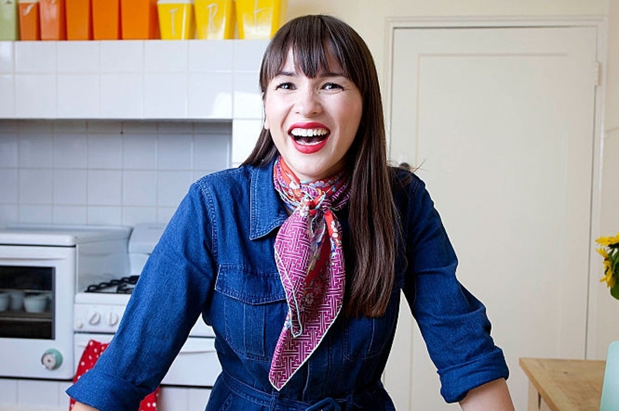Rachel Khoo Opens Up About Her Career, Food Faves, And Why She's Making Change In The Culinary World