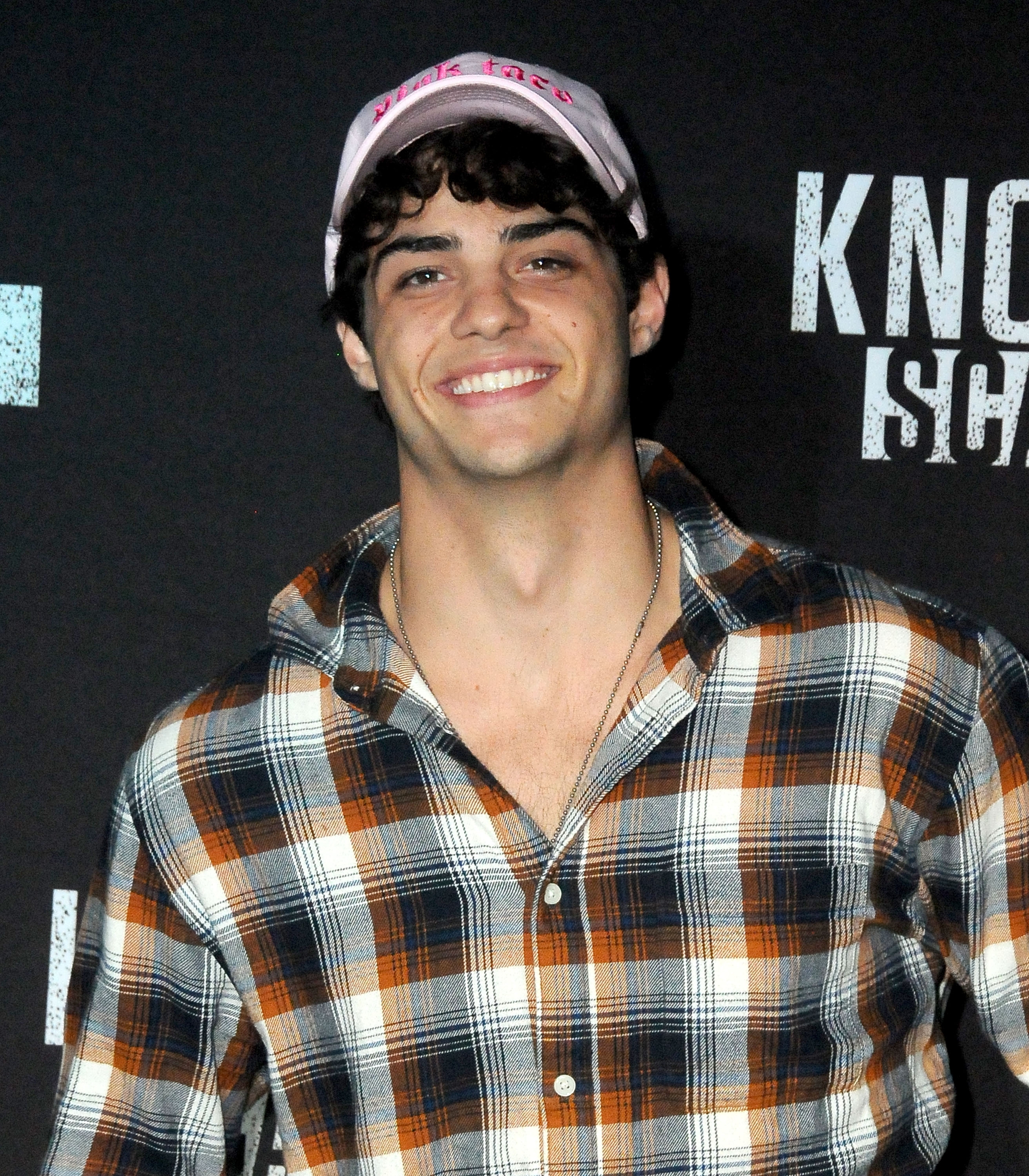 Noah Centineo at an event
