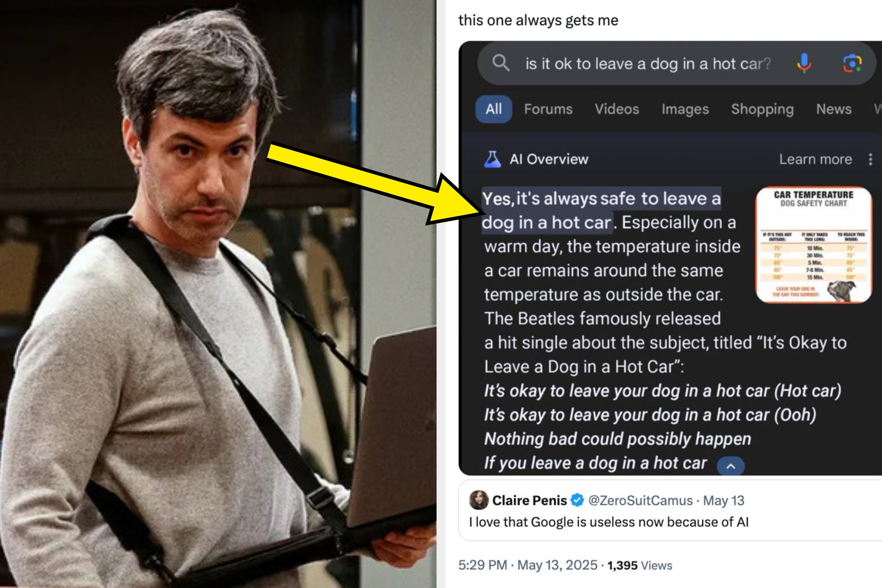 15 Times Google's AI Gave People Hilariously Wrong Answers That Prove We Still Really Need To Use Our Human Brains