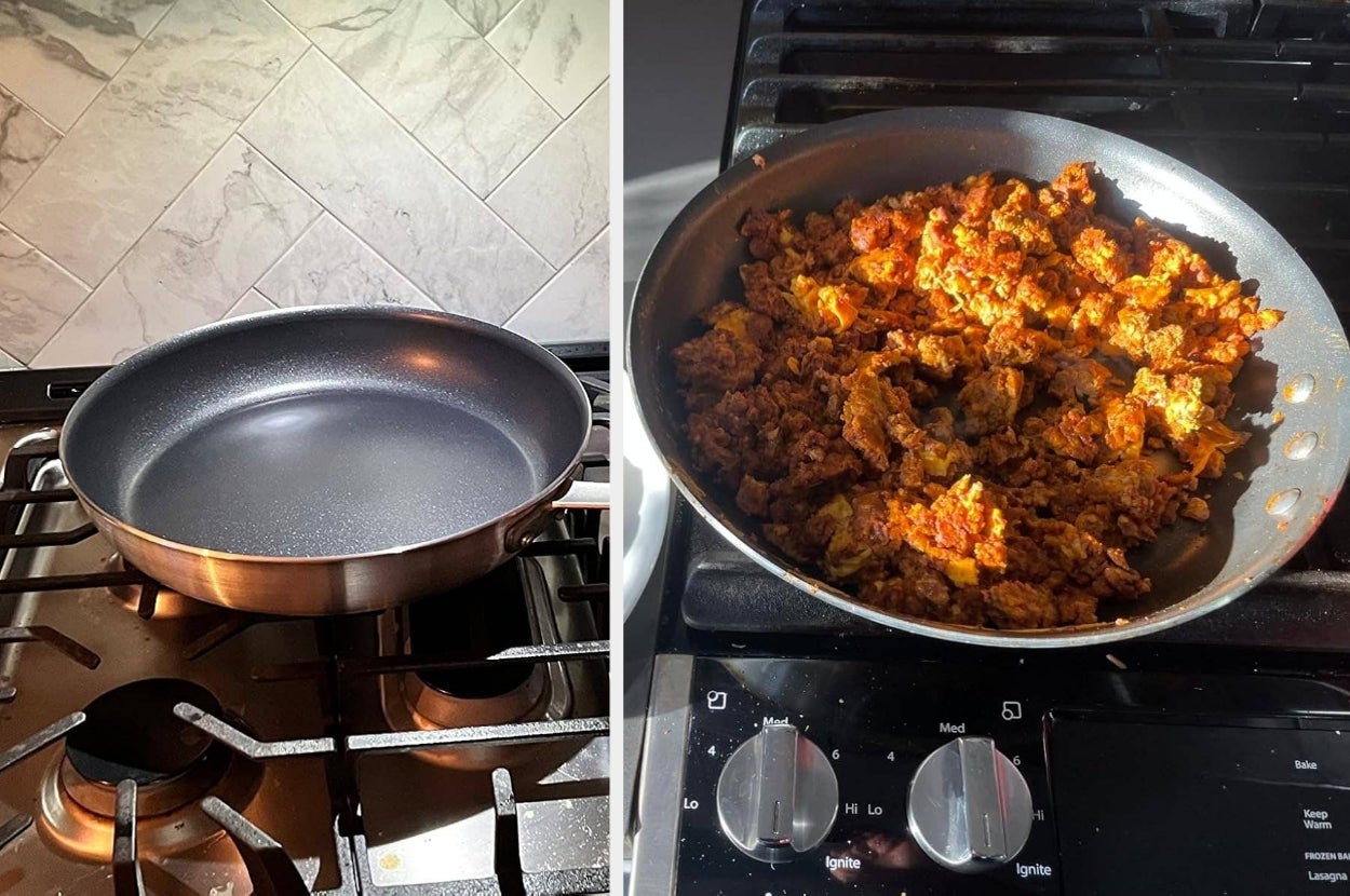 This Affordable Nonstick Pan Is Recommended All Over The Internet