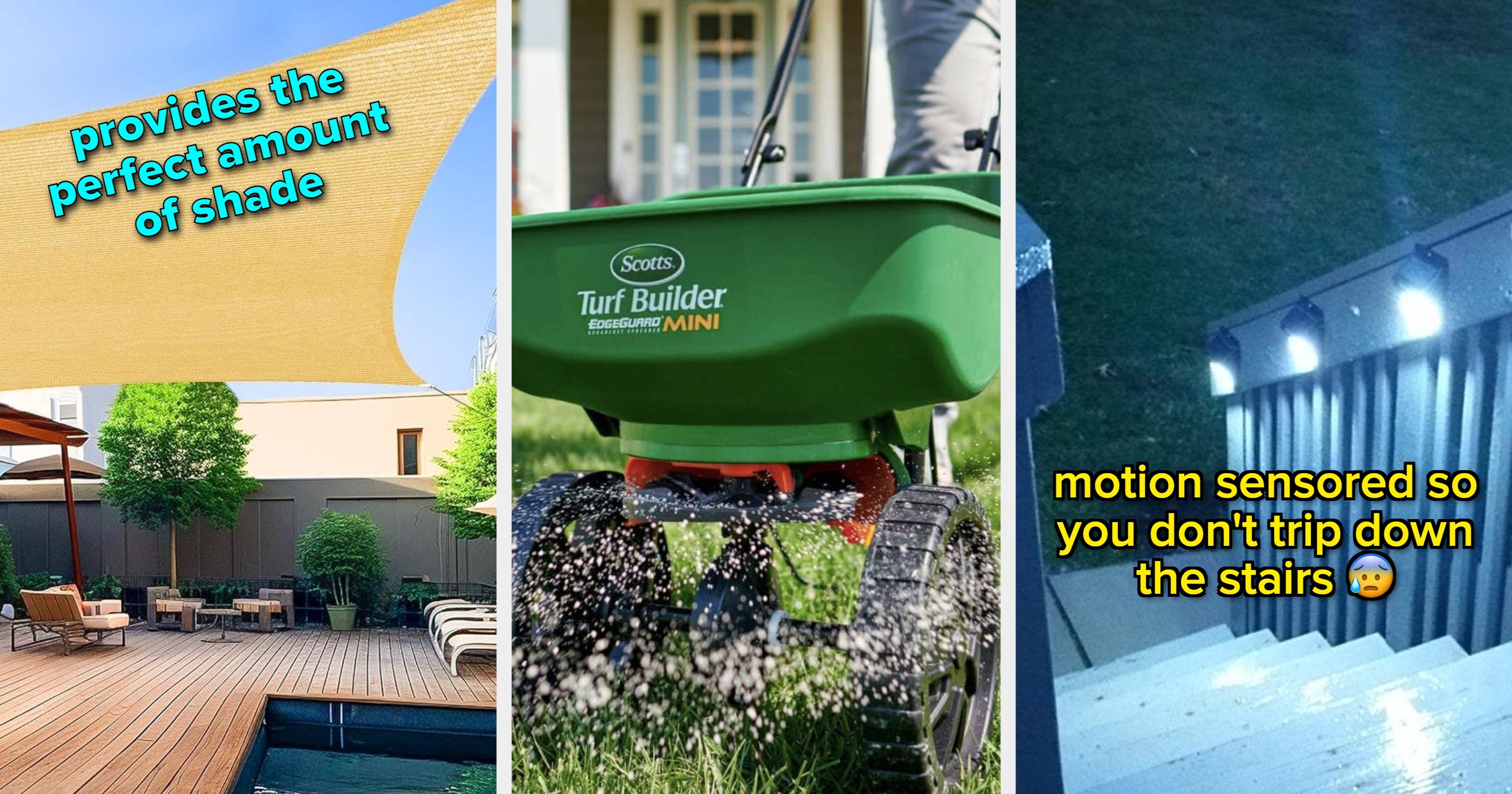 29 Practical Things To Buy For Your Yard