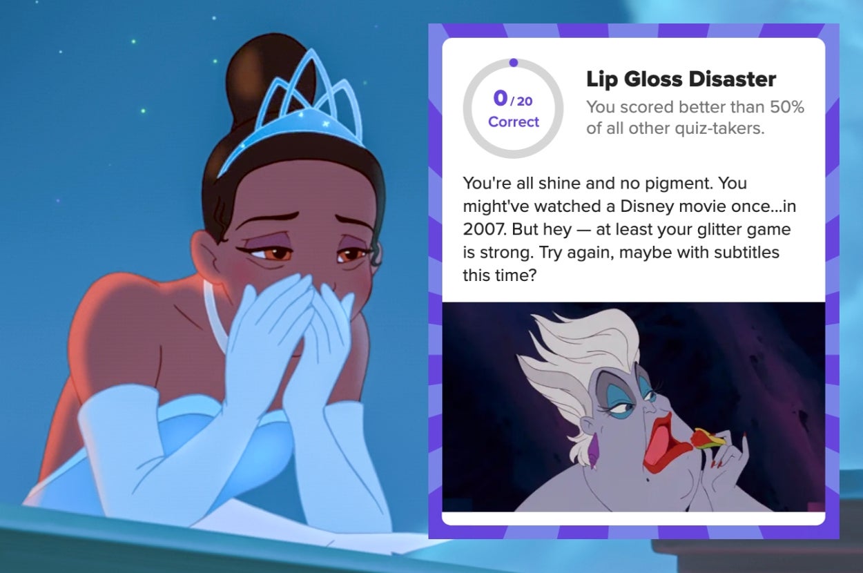 If You Can Identify 16/20 Of These Disney Characters' Makeup Palettes, Congratulations! You're More Visual Than The Typical Adult