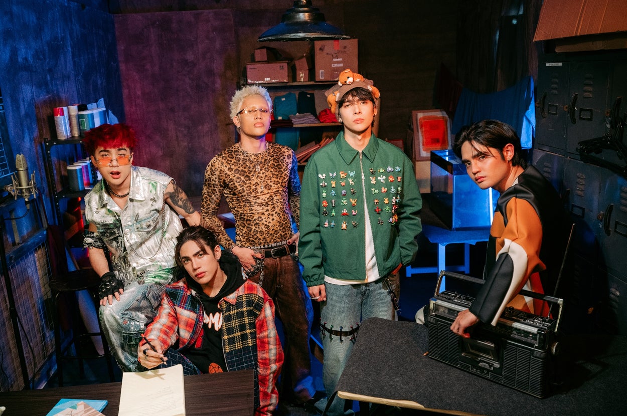 SB19 On Their Latest EP "Simula At Wakas," Filipino Pride, And Disrupting The Music Industry
