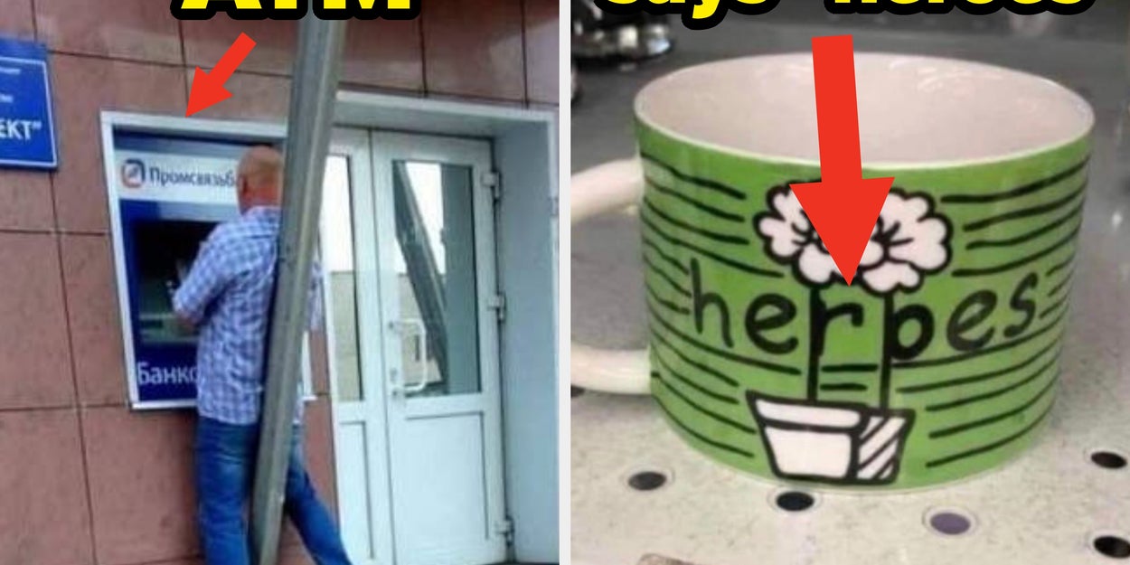 23 Incredibly Dangerous Designs That I'm Genuinely Shocked Made It To The Final Product