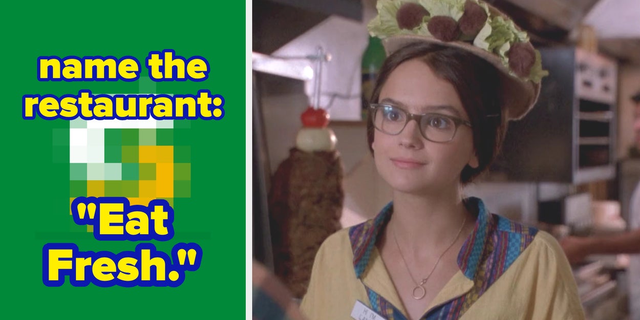 You Basically Have A Fast Food PhD If You Can Correctly Match These Places To Their Iconic Taglines