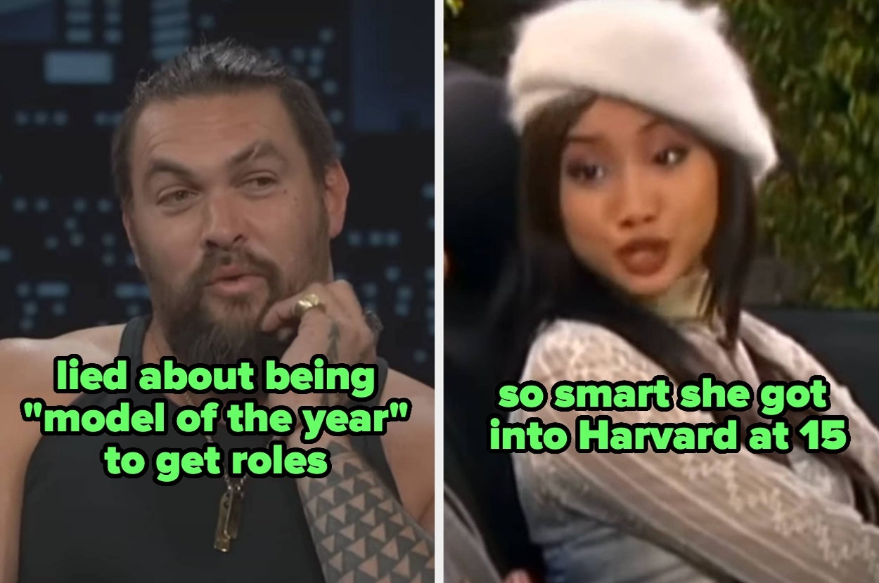 40 Weird And Wild Facts About Asian And Pacific Islander Celebs