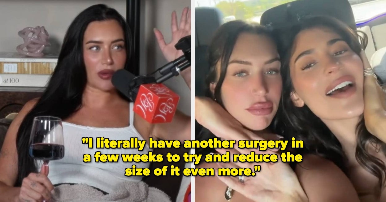 Kylie Jenner's BFF Stassie Said She Regrets Her BBL And Apologized For Contributing To Toxic Beauty Standards