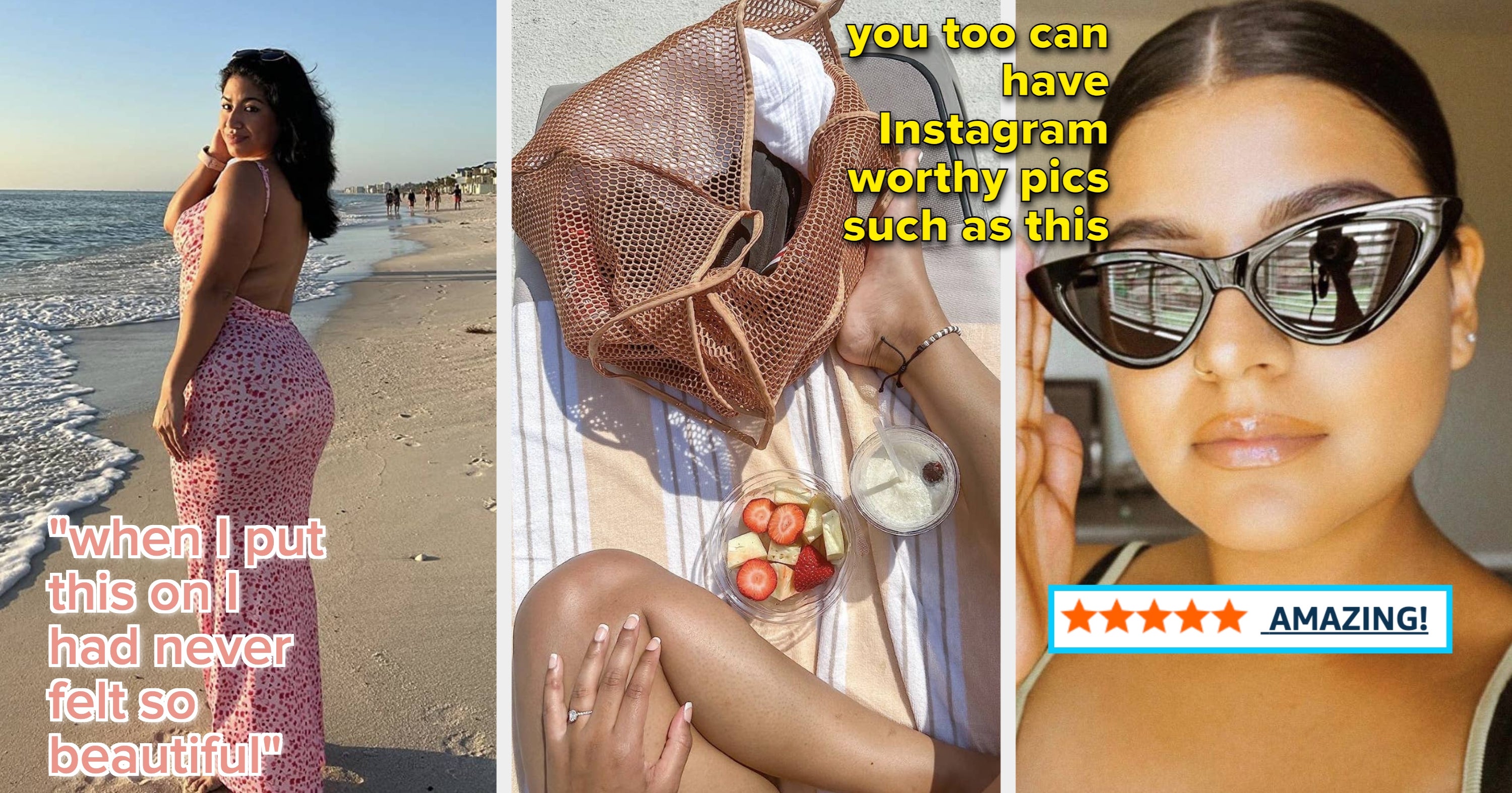33 Affordable Pieces From Amazon So You Can Update Your Wardrobe For The Summer On A Budget