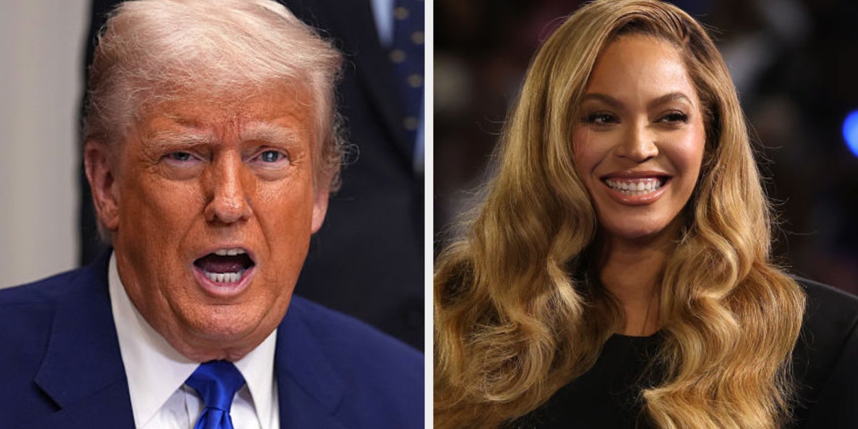 Trump Had Another 2 A.M. Meltdown, And Now He's Coming For Oprah, Beyoncé, And Other A-List Celebrities