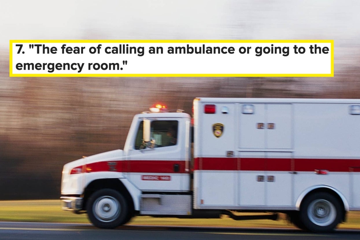 People Are Sharing The Uniquely American Problems That Aren't Normalized In Other Countries, And, Yeah, Sounds About Right
