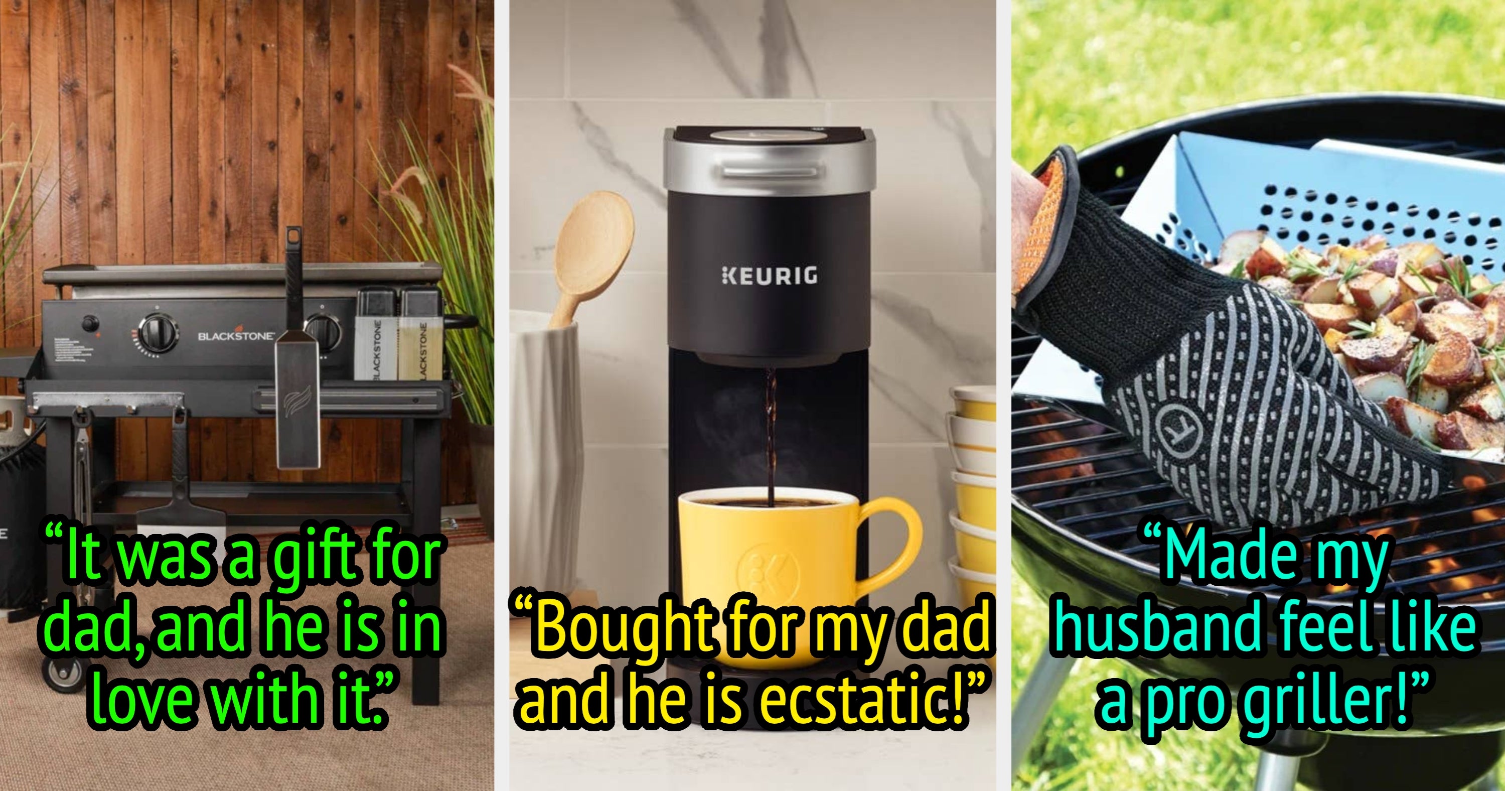27 Practical Father's Day Gifts From Wayfair Your Dad Will Actually Appreciate