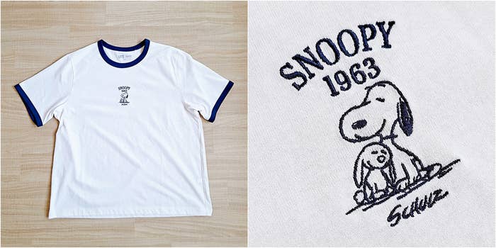 ユニクロ「ピーナッツ UT」