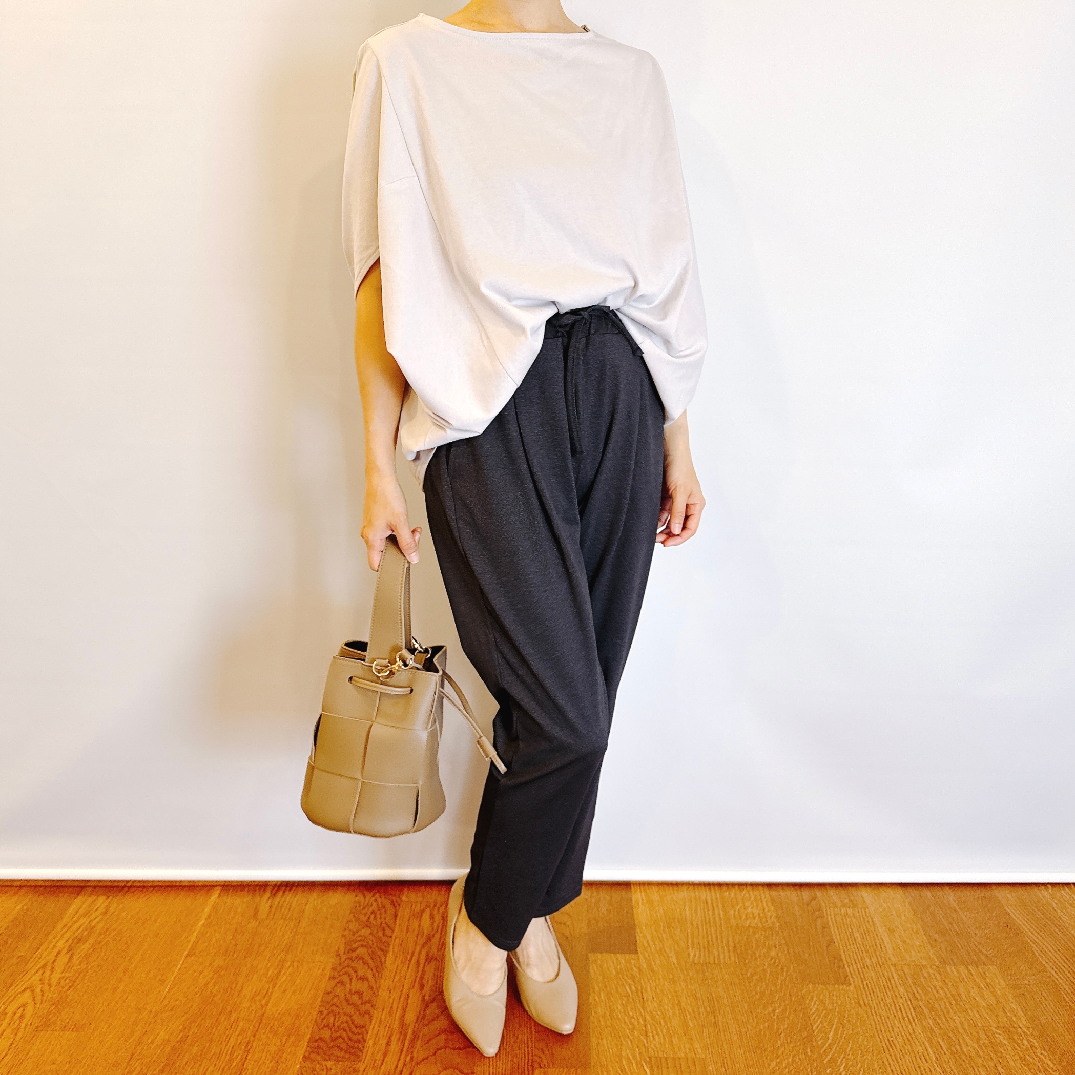 しまむらの「HIヒヤシモモンガPO」