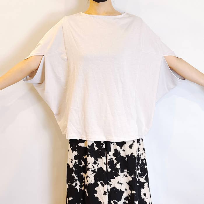 しまむらの「HIヒヤシモモンガPO」