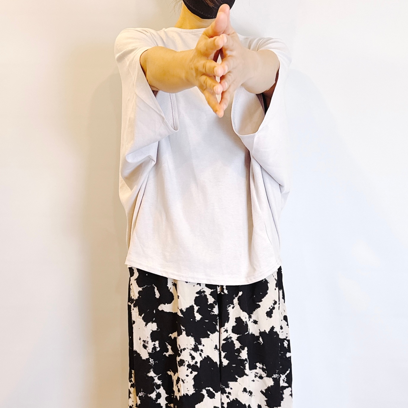 しまむらの「HIヒヤシモモンガPO」