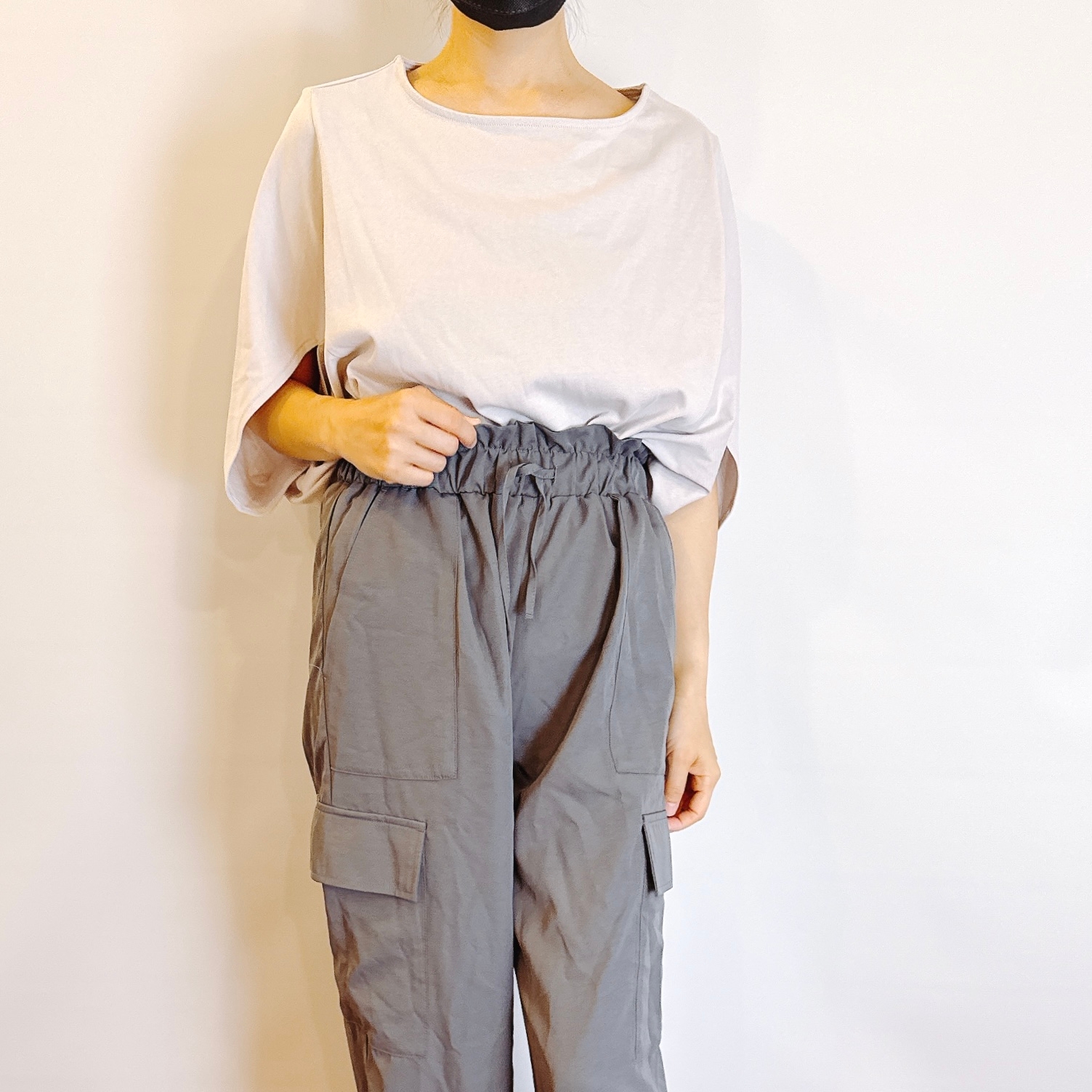 しまむらの「HIヒヤシモモンガPO」