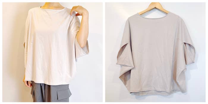 しまむらの「HIヒヤシモモンガPO」