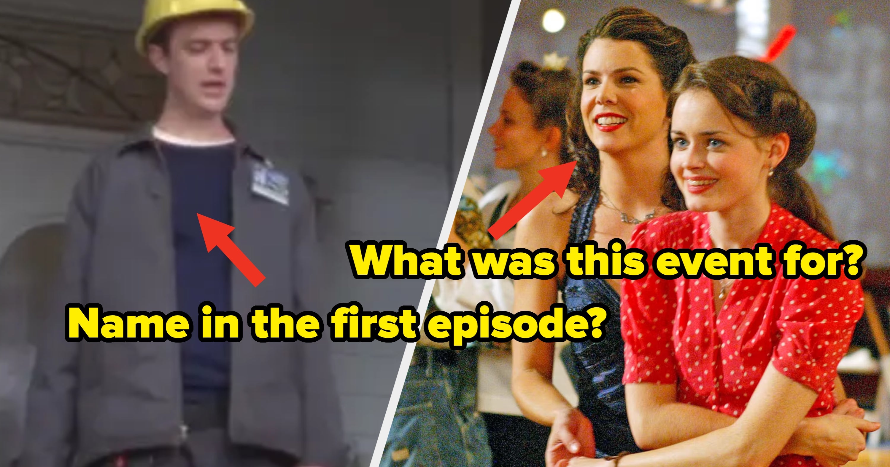 This Is The Hardest Gilmore Girls Quiz You'll Ever Take