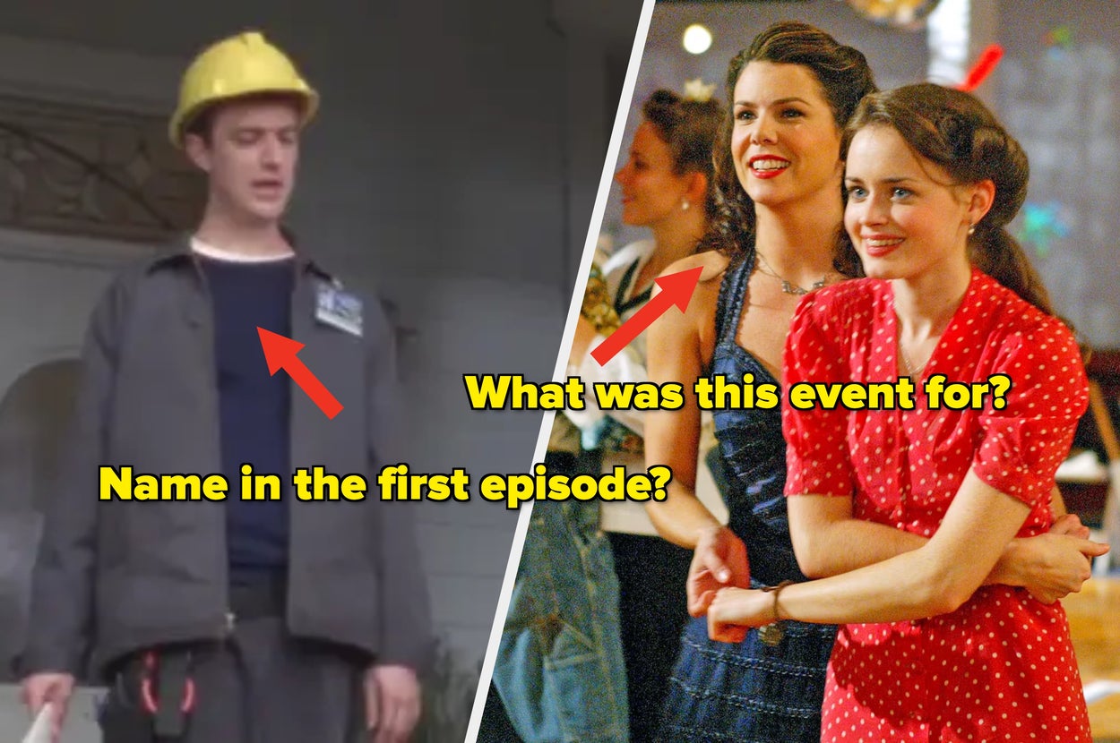 We Bet Even The Biggest 'Gilmore Girls' Fan Will Fail This Ultimate Knowledge Test