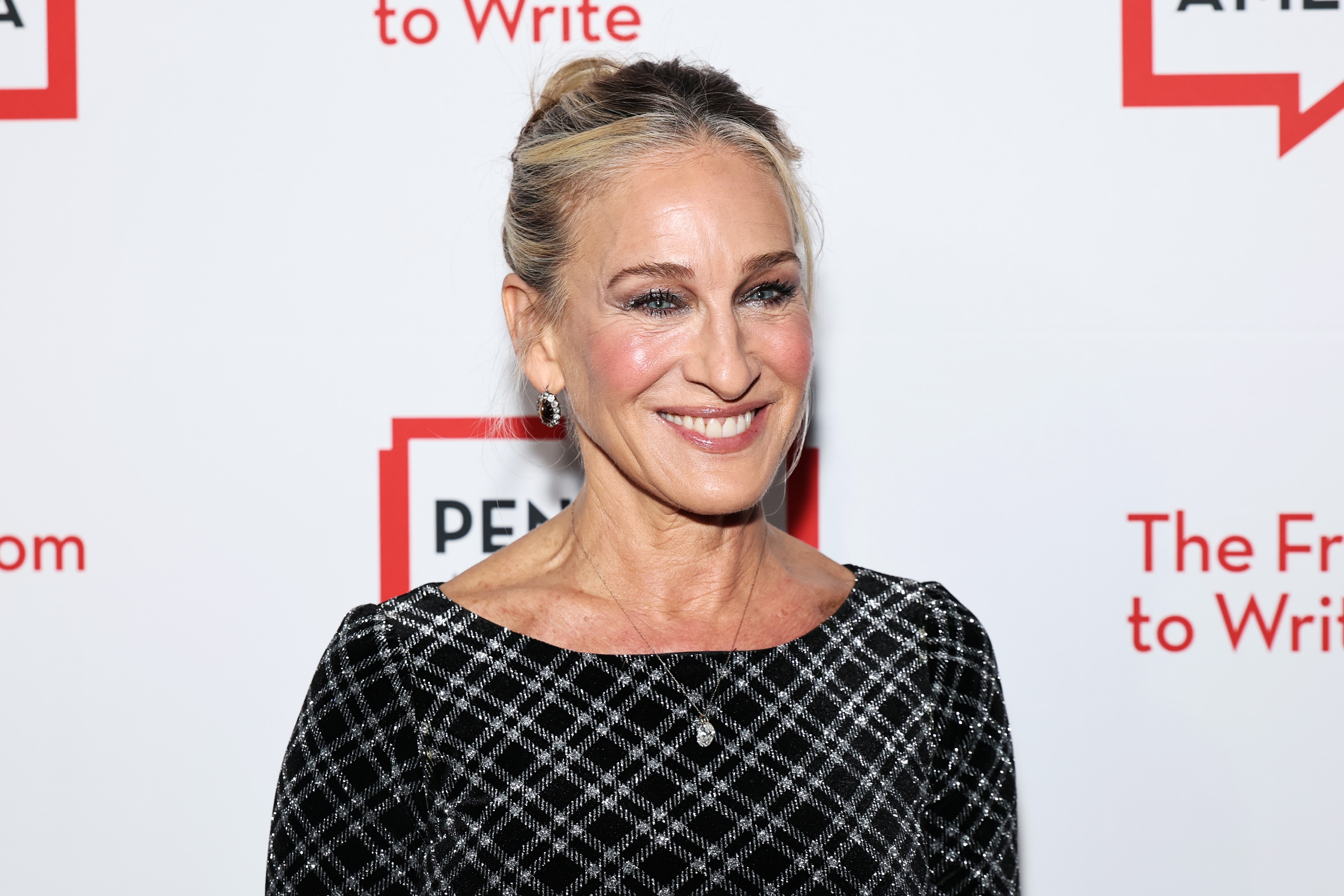 Sarah Jessica Parker at a formal event