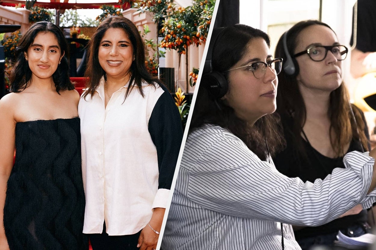 From ‘Late Night’ To ‘One Day’: Ambika Mod And Nisha Ganatra Talk Role Models, Representation, And Resilience At Cannes