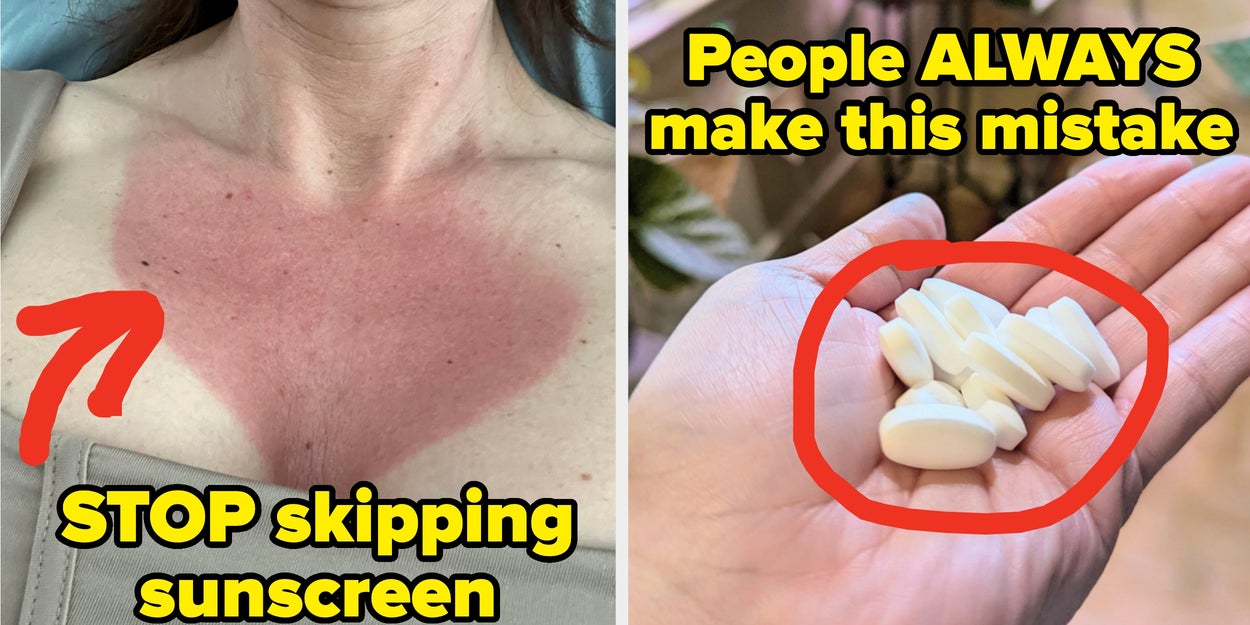 Doctors And Scientists, Tell Us Things That People Don't Realize Are Wildly Bad For Your Health