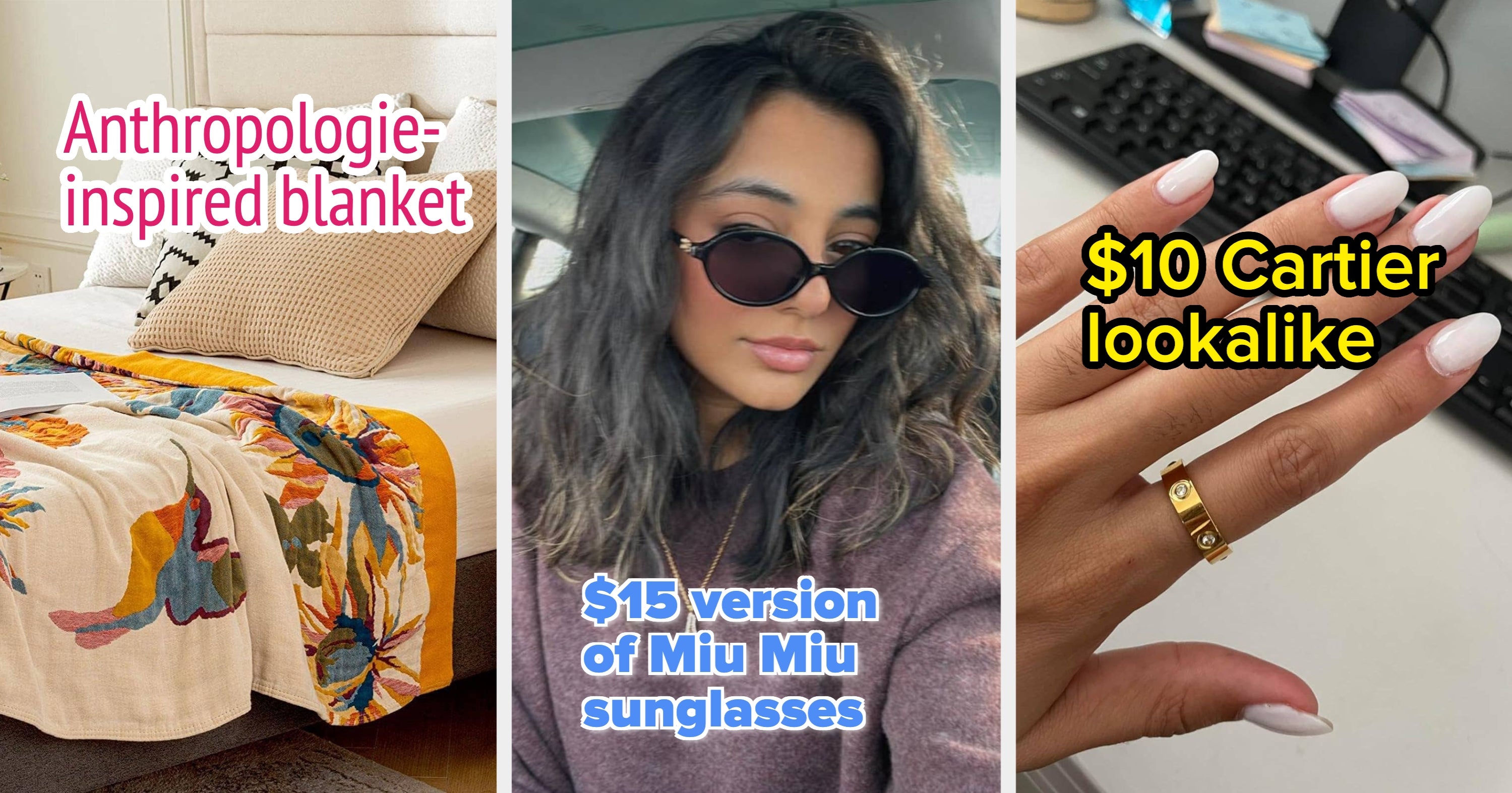 38 Cheap Products That Look So Luxe That Your Friends Will Think You Won The Lotto And Lied