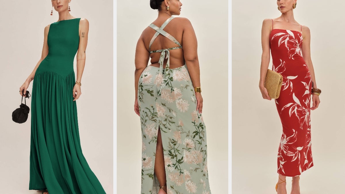 formal dresses buzzfeed 29 Dresses To Wear To A Wedding...And Then Add To Your Daily Rotation