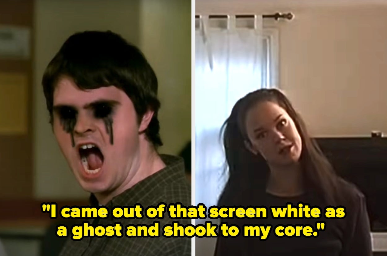 "I Was Way Too Young To Watch That Movie": People Are Revealing The Movie That Traumatized Them So Badly As A Kid That They're Still Afraid Of It As An Adult