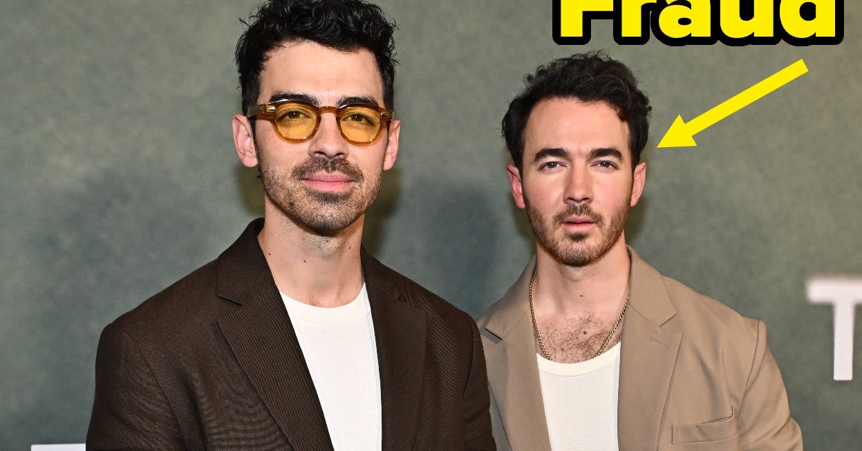 People Are Genuinely Surprised That Kevin Jonas' Real Name Isn't Kevin Jonas