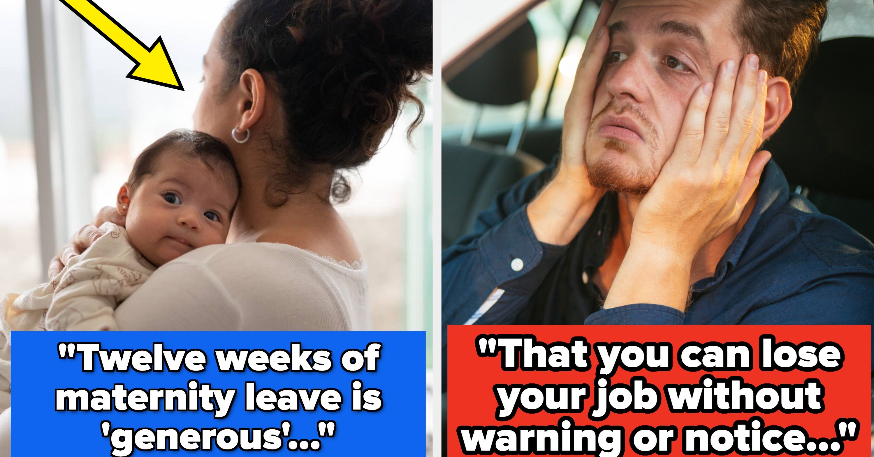 People Are Sharing The "Can't Believe It" Problems That Americans Don't Realize Are Uniquely American